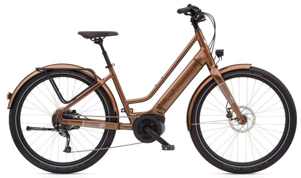 Электровелосипед Electra Vale Go! EQ (2022)
