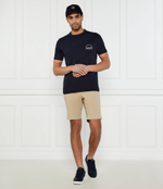 Футболка Tommy Hilfiger - темно-синий(MW0MW38623)