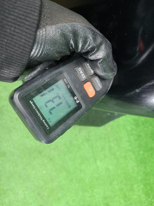 Крыло переднее левое Mazda 6 GJ (2012-2024)