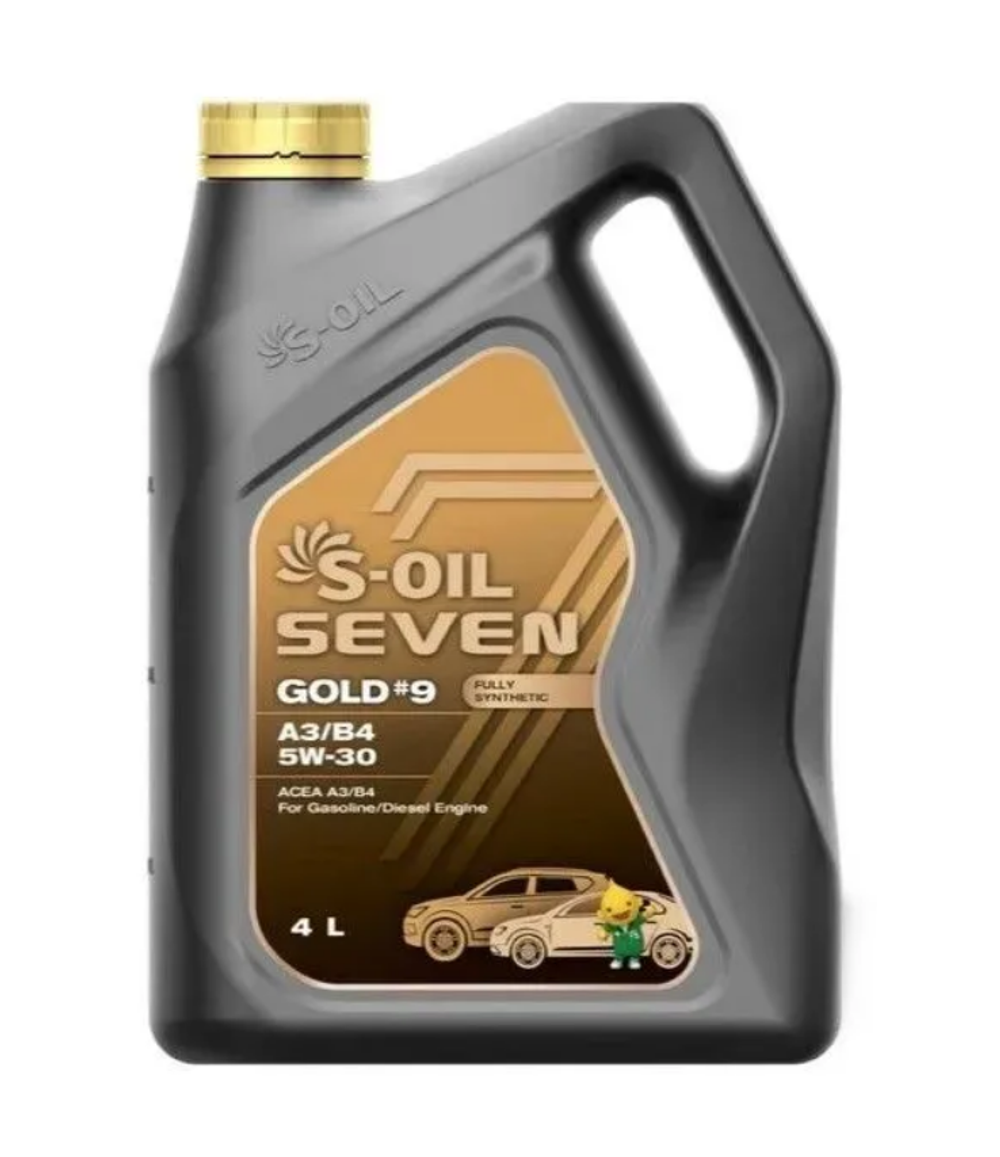 S-OIL 7 GOLD