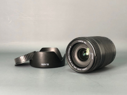 Canon 18-135 3.5-5.6 is Canon EF-S