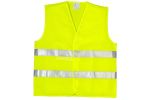 Жилет сигнальный желтый