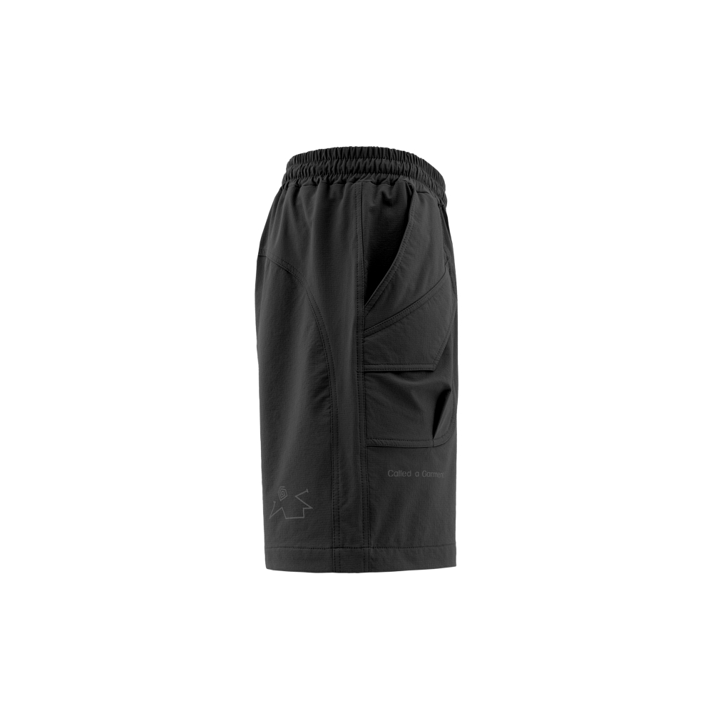 Шорты Called a Garment Hikercore Nylon ''Black''