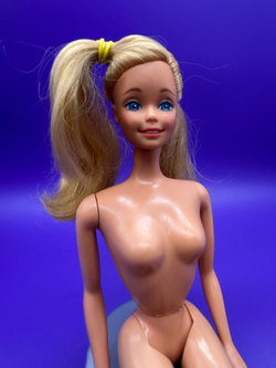 Кукла Барби 80х винтаж My First Barbie 031101