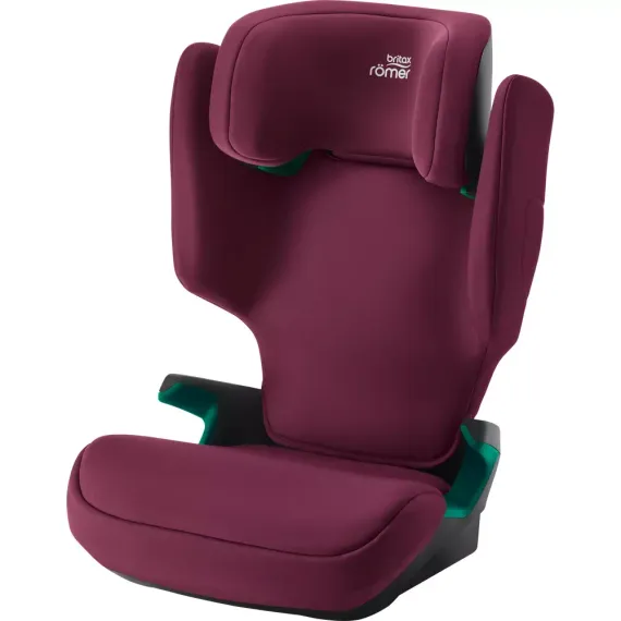 Автокресло Britax Roemer Adventure Plus Burgundy Red