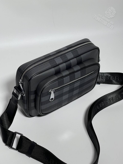 Мессенджер-сумка через плечо Burberry