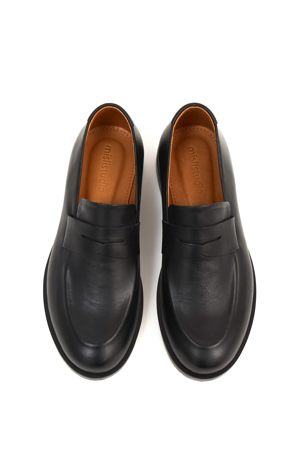 LOAFERS Black NEW
