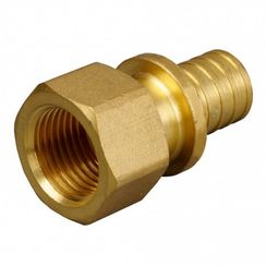 Муфта ONE PLUS переходная ВP 20х3/4 латунь акс. (84/14)