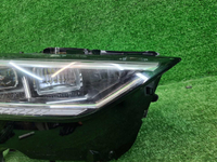 Фара правая Audi Q3 2 (2018-н.в.) LED