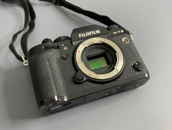 FujiFilm X-T2 16.300 кадров