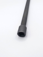 Удлинитель 1/2" для трещоток, воротков и головок (245 мм)