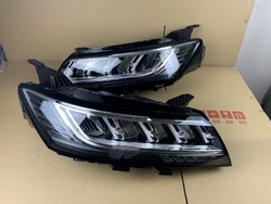 Оригинальная LED фара на Roewe RX5 (правая/левая), повышенная комплектация