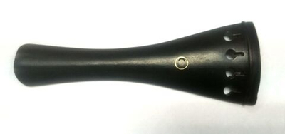 Струнодержатель для скрипки эбонитовый размер 4/4