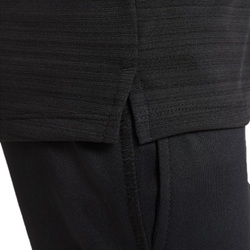 Футболка для мальчика теннисная Nike Dri-Fit SS Miler Top - black
