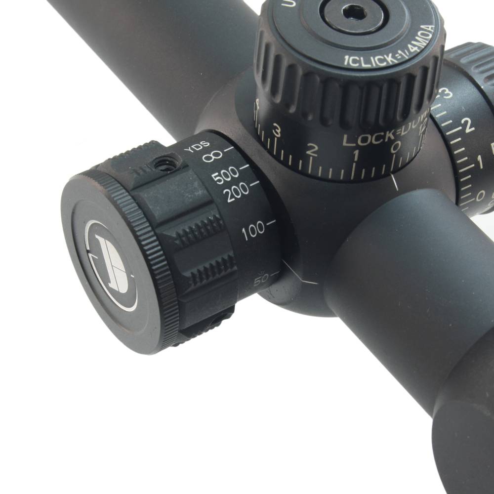 Оптический прицел VT-Z 4-16x42SFIR, Discovery Optics ( установка на Тигр, СВД, ОП-СКС, ВПО-208 / с подсветкой)