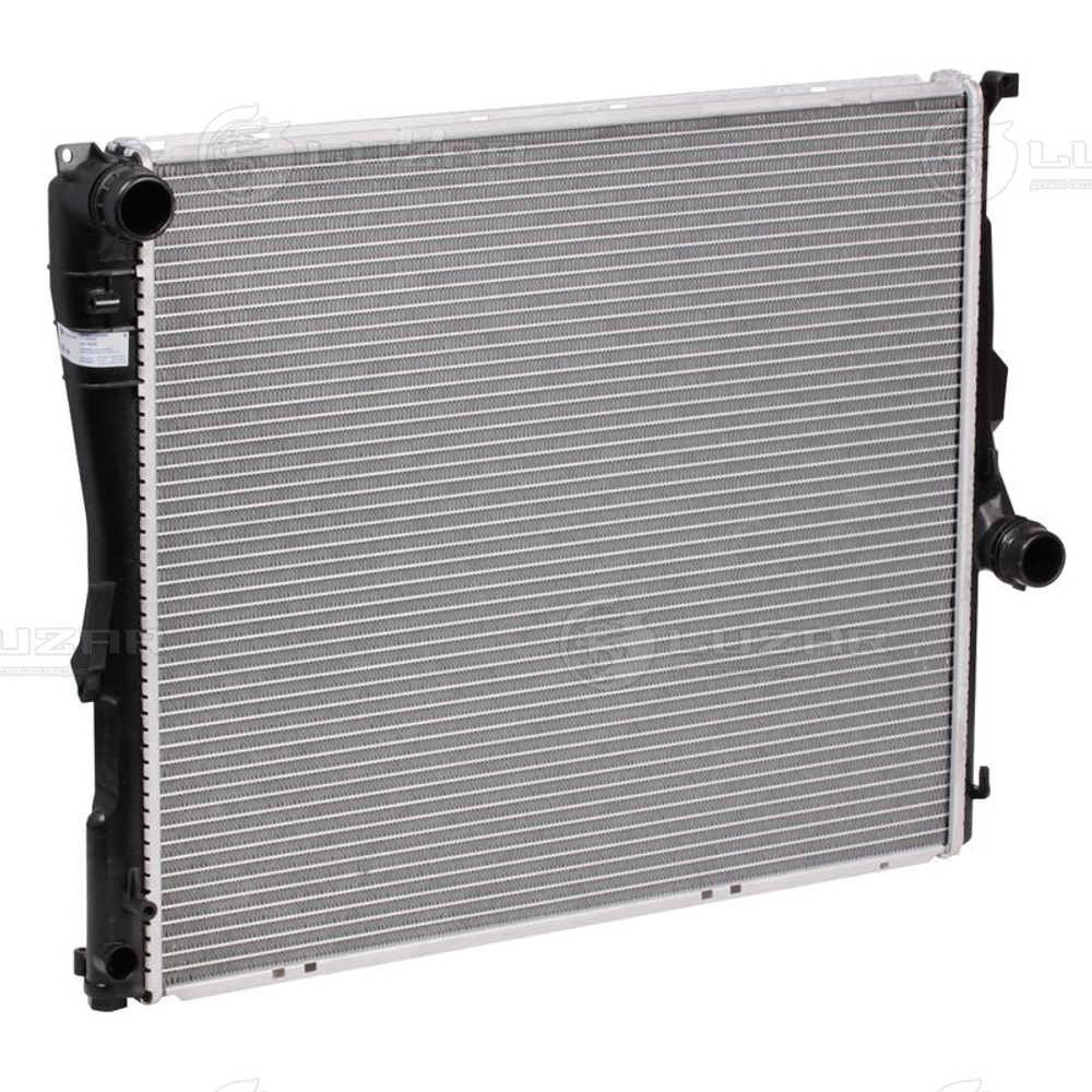 LRc 26180 -  Радиатор охлаждения для автомобилей BMW X3 (04-) (E83)