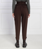 Брюки карго ZAAK ANKLE LAUREN RALPH LAUREN - коричневый(200918768)