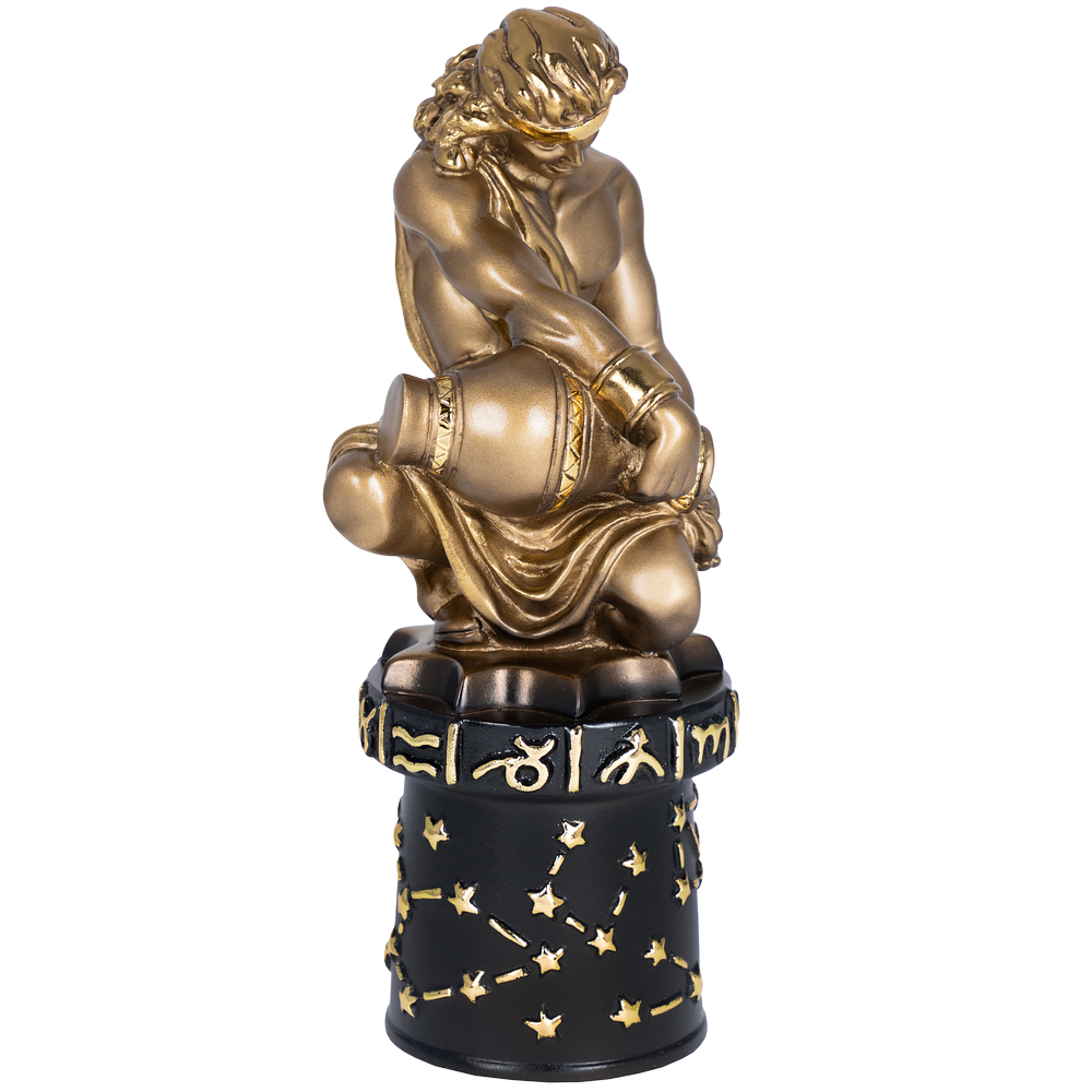 Статуэтка Знак зодиака Водолей (21.01-19.02)