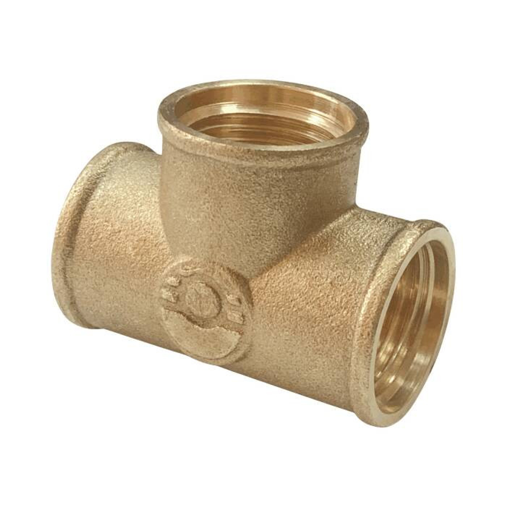 Тройник 1"ВР-1/2"ВР-1"ВР 02382