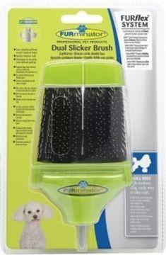 Furminator FURflex маленькая пуходерка - насадка