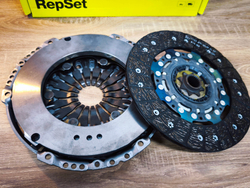 Комплект сцепления с выжимным  LUK VAG GEN2 1.8 -2.0 TDI TSI