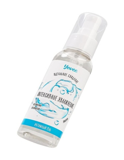 Увлажняющая смазка Yovee с Д-пантенолом 100 мл