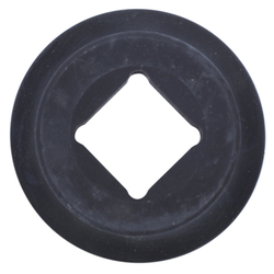 Головка торцевая ударная четырехгранная 1&quot;, футорочная, 19 мм KING TONY 851419M