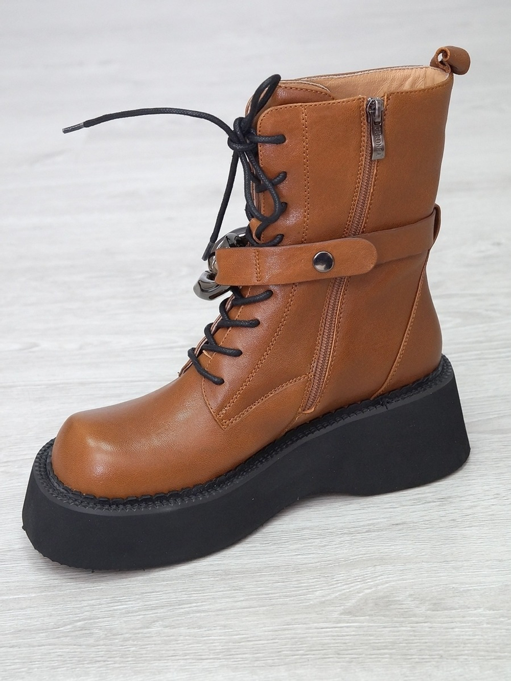 Ботинки женские демисезонные