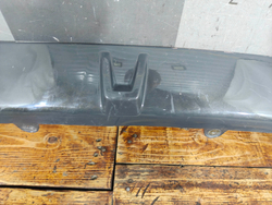 Накладка заднего бампера BMW X5 (G05) 18-нв Б/У Оригинал 51128099114