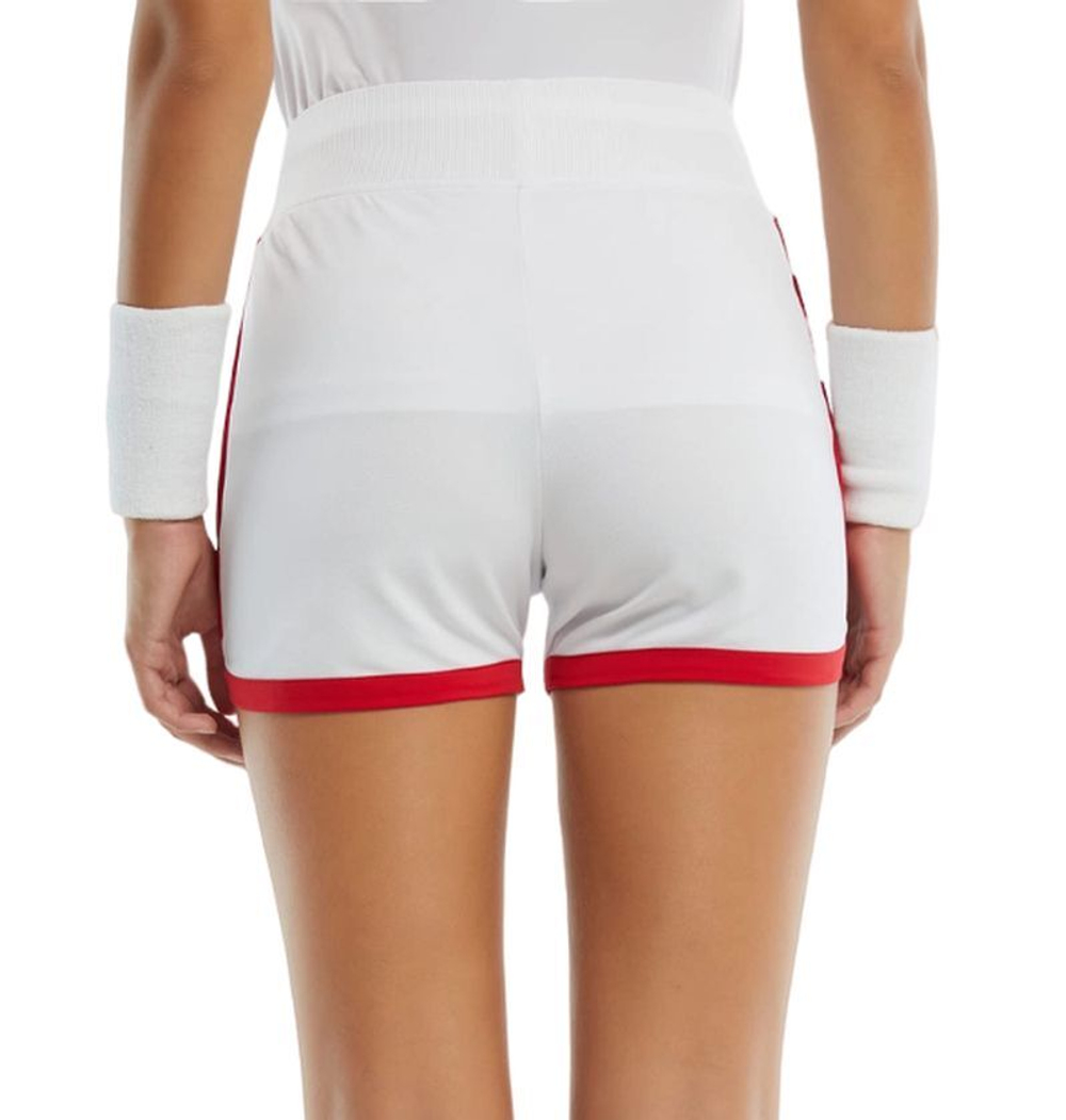 Женские теннисные шорты Hydrogen Tech Shorts - White