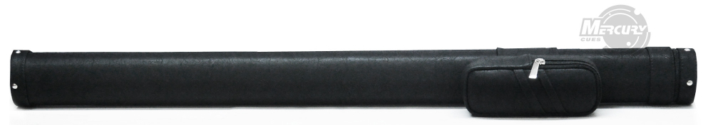 Тубус на 1 кий Меркури-PRO с карманом (черный)