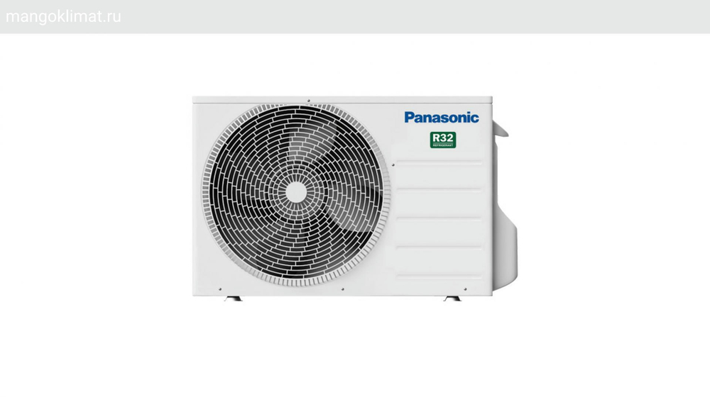 Сплит-система Panasonic Super Compact DC Inverter CS-TZ42WKEW/CU-TZ42WKE
