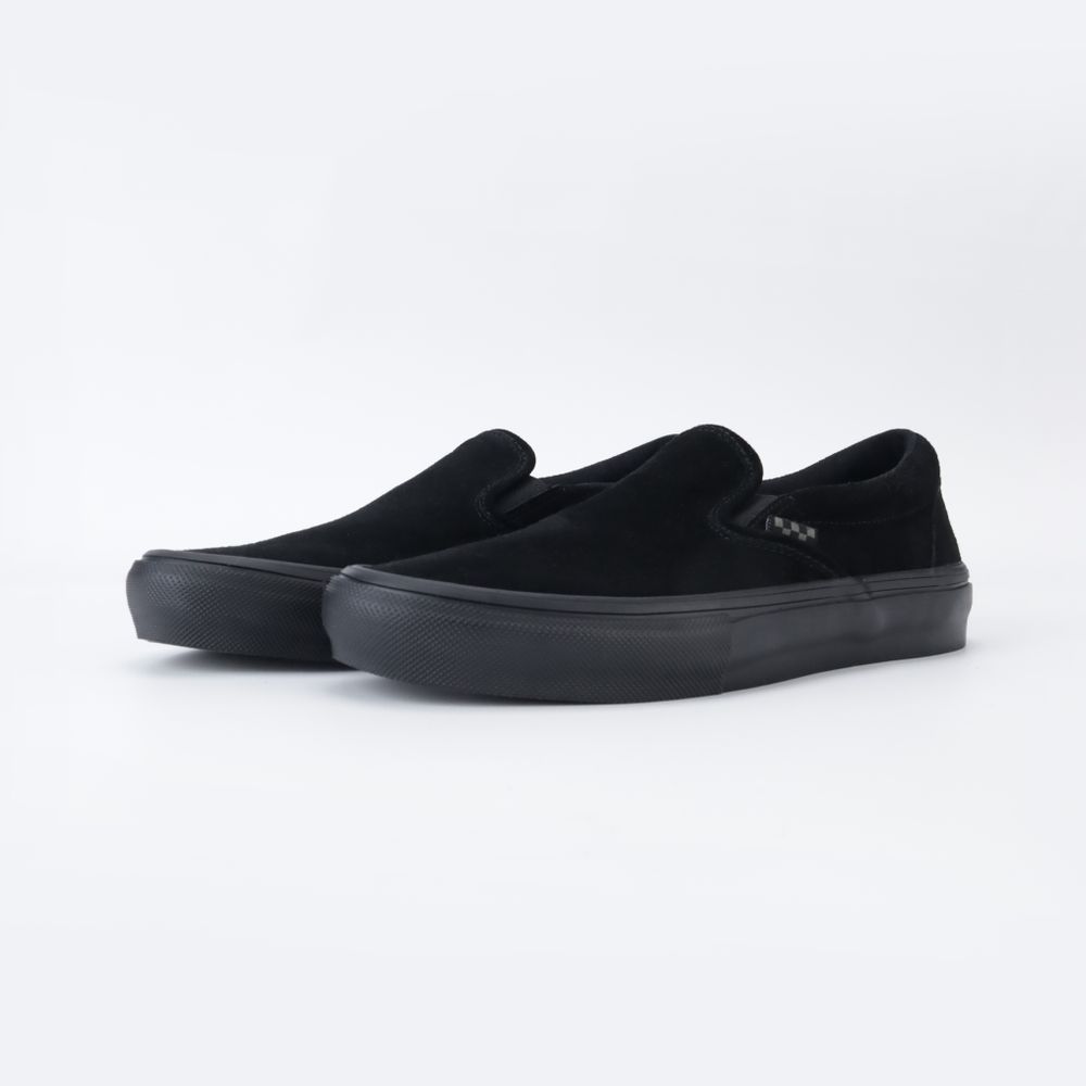 Vans black plain shop