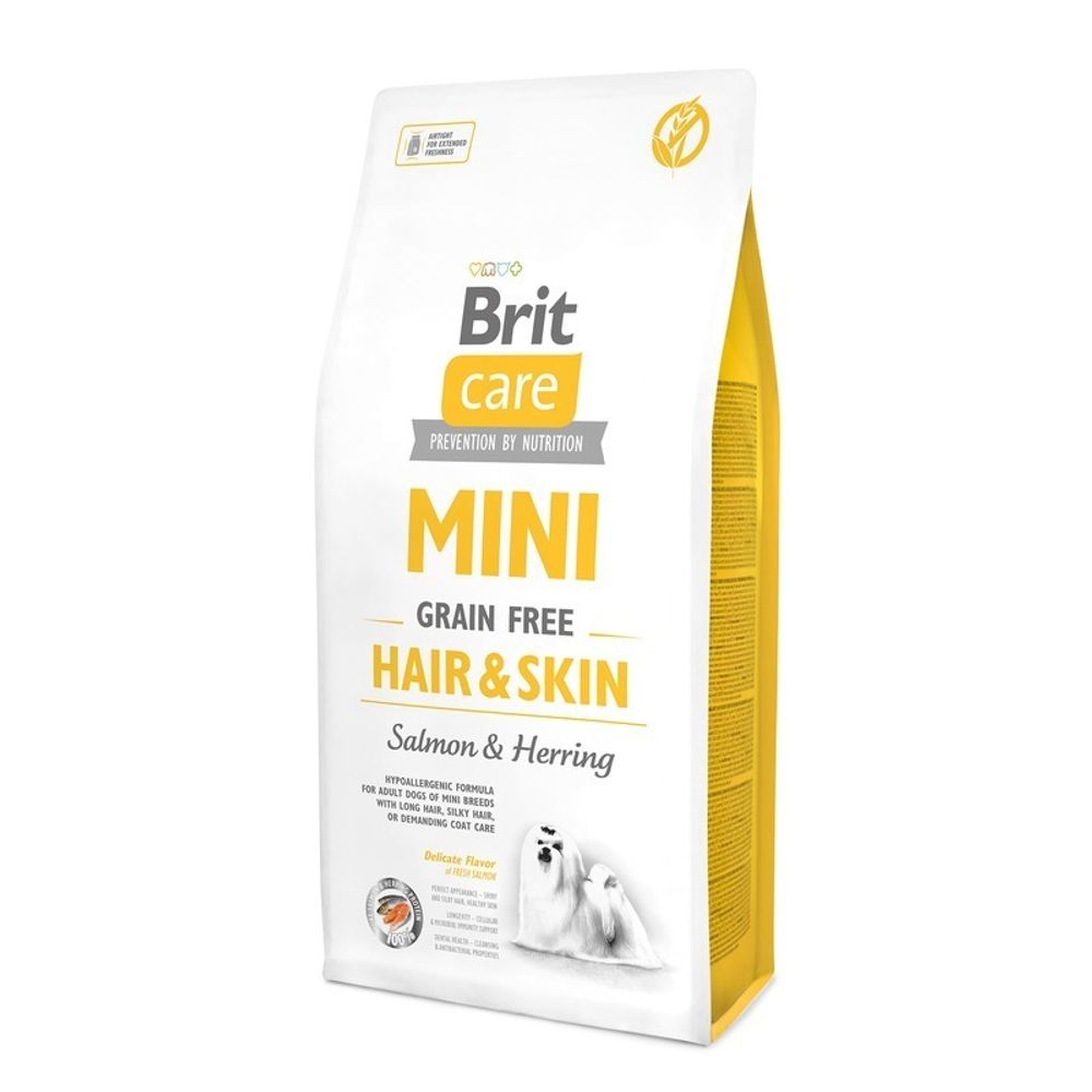 Brit Care Mini Hair&amp;Skin