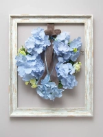 Панно на стену для интерьера с цветами 48*58 см