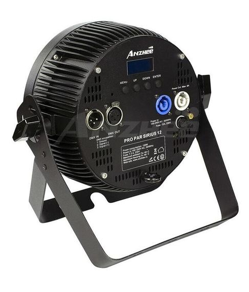 Anzhee PRO PAR SIRIUS 12