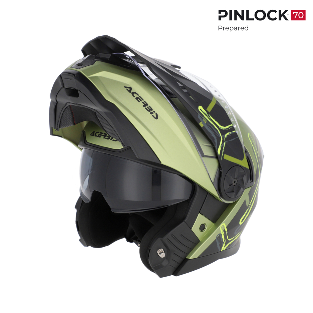 Шлем Acerbis RIDER GRAPHIC HELMET