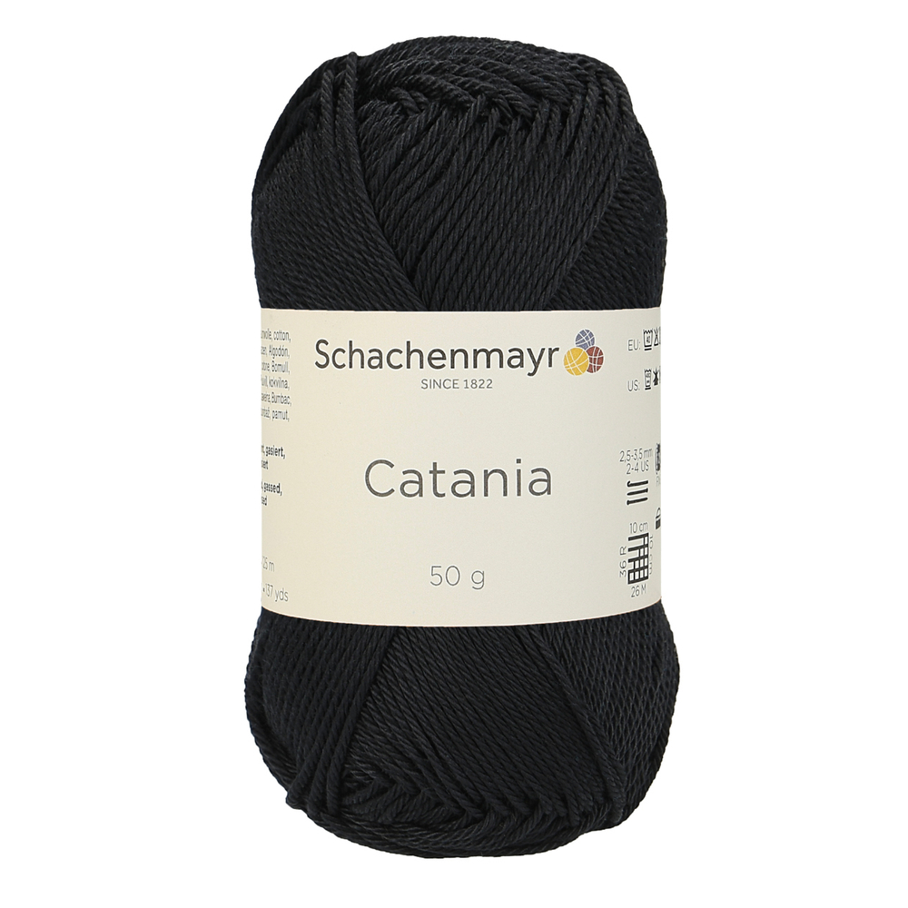 catania черный 110