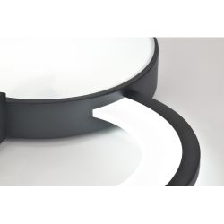 Светильник потолочный светодиодный Rivoli   6161-702 LED 68 Вт 3000 - 6000 К с пультом