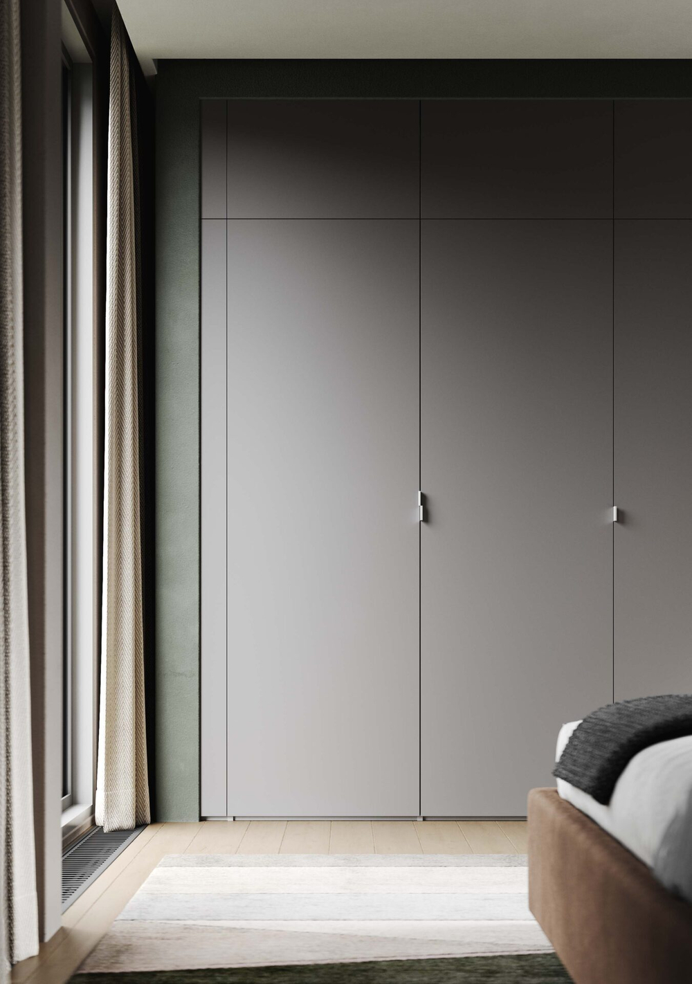 Гардеробная GA11_03