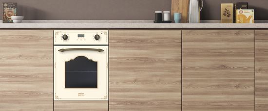 Электрический духовой шкаф Krona TENERO 45 IV