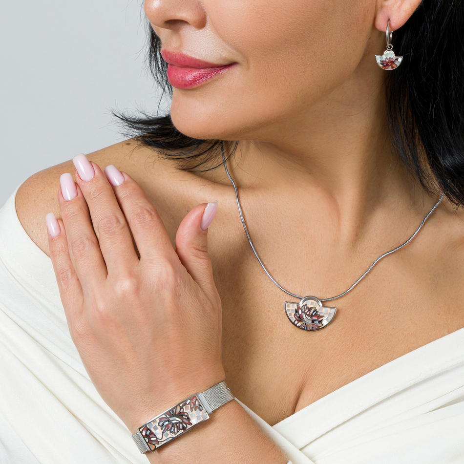Серьги Fiore Luna AE03598-2A