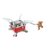 Газовая плитка мал. пьезо, шланг (цанг.)/50/