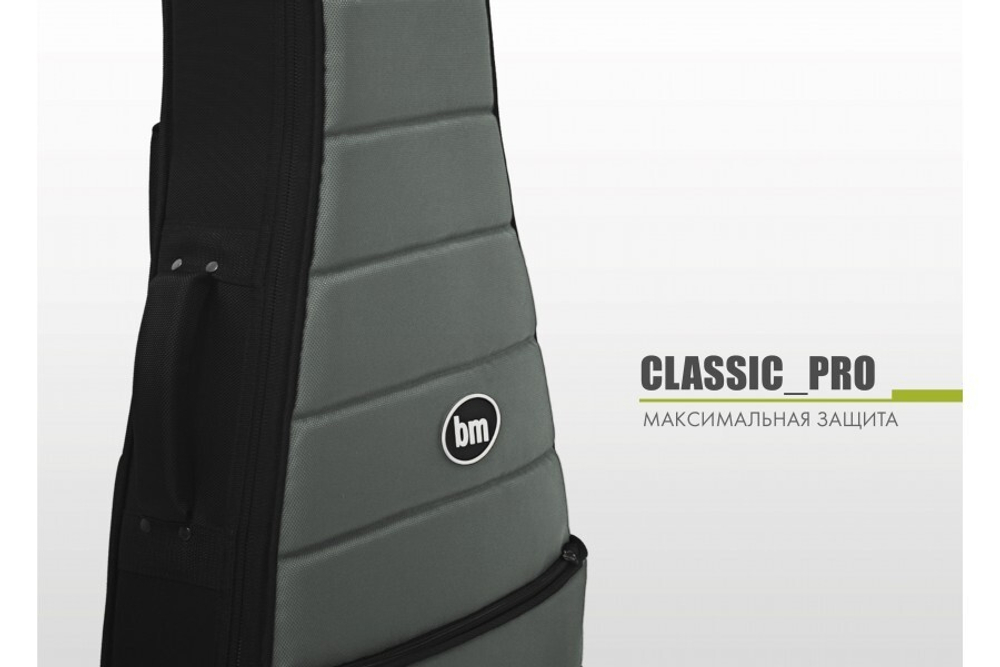 BAG&MUSIC Classic Pro (чёрный)