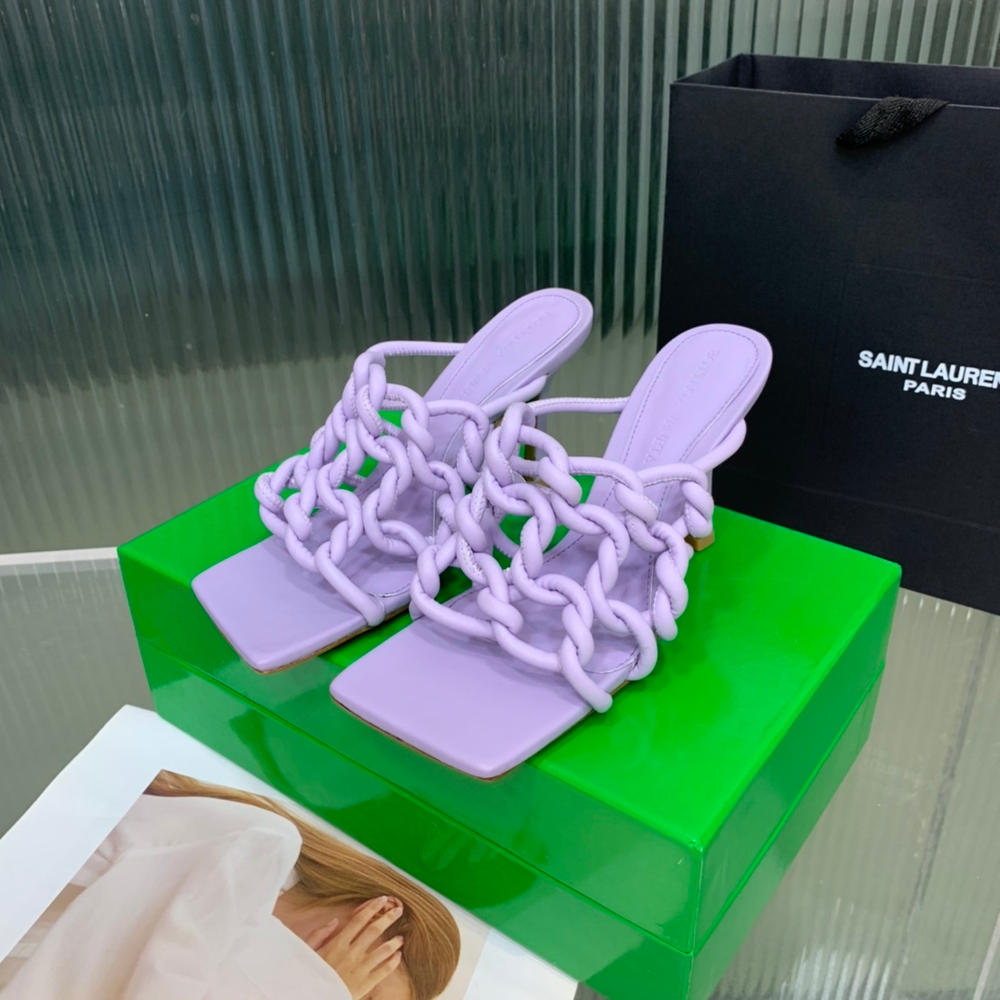Bottega Veneta Stretch Twist Mule