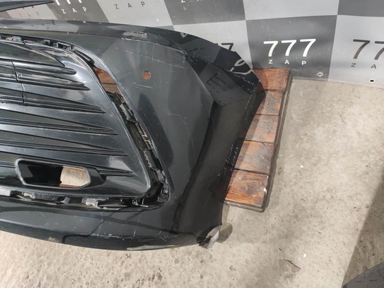 Бампер передний Toyota Camry (XV70) 20-нв Б/У Оригинал 521190X962