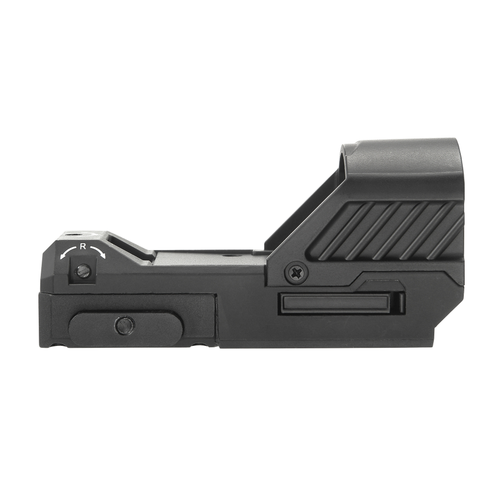 Прицел коллиматорный Veber Храбрый Заяц 1x28x25 RD - фото 3