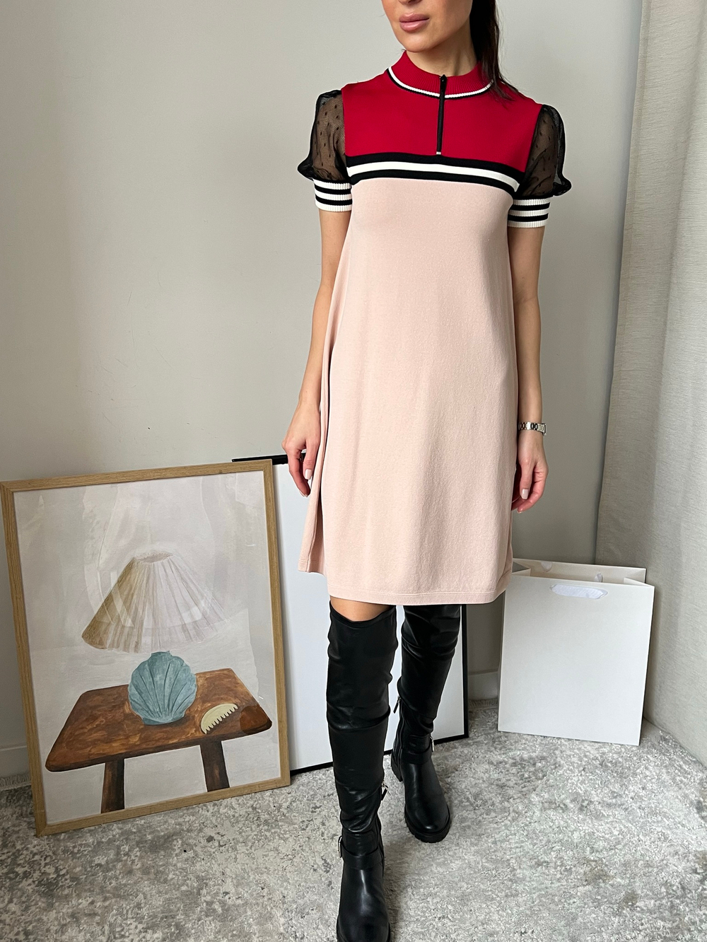 Платье Red Valentino