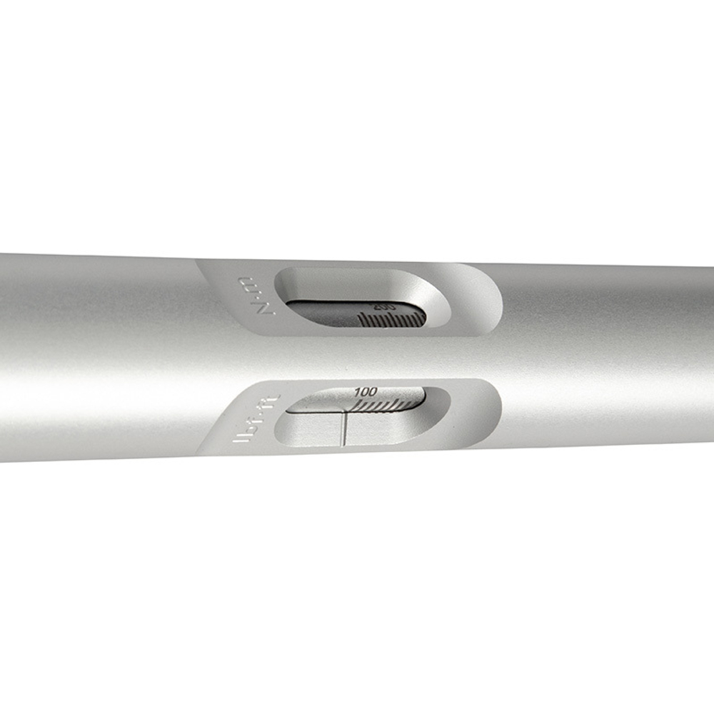 KING TONY (3465G-2FB) Динамометрический ключ серии "ALUMINIUM", 3/4", 140-760 Нм, футляр