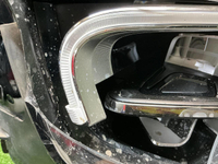 Фара левая Mercedes GLC X253 (2019-2022) LED